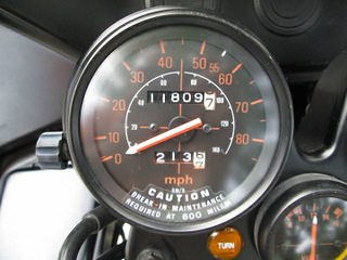Illustration for article titled For $6,800, This 1982 Honda CBX Super Sport Could Be Your Sixy Beast